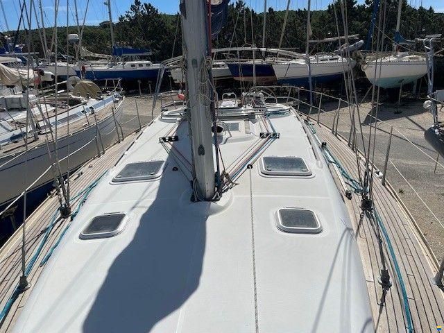 Jeanneau Sun Odyssey 43
