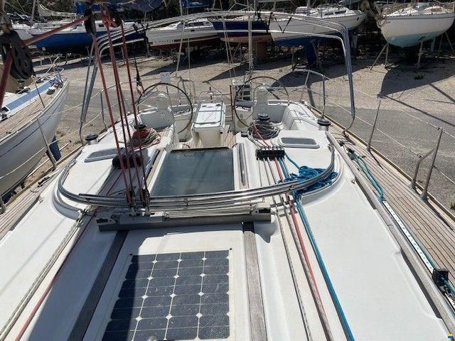 Jeanneau Sun Odyssey 43