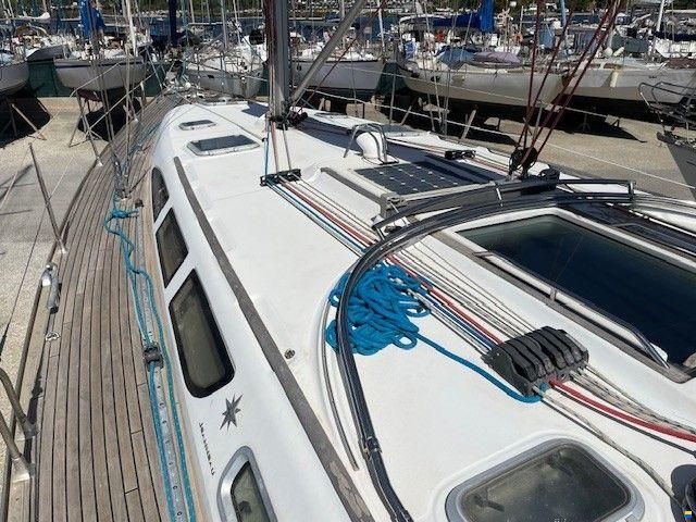 Jeanneau Sun Odyssey 43
