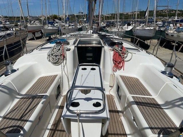 Jeanneau Sun Odyssey 43