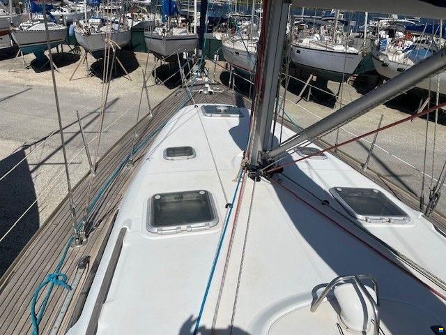Jeanneau Sun Odyssey 43