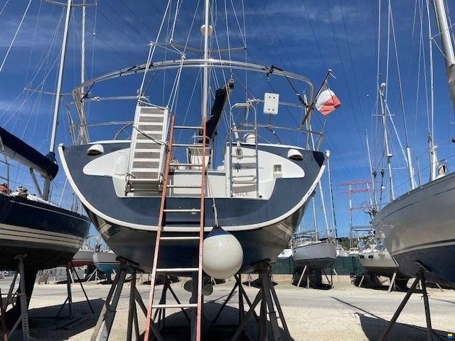 Jeanneau Sun Odyssey 43
