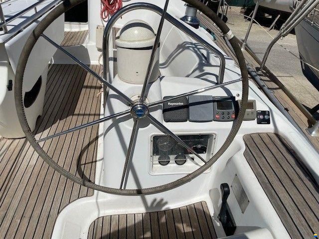 Jeanneau Sun Odyssey 43