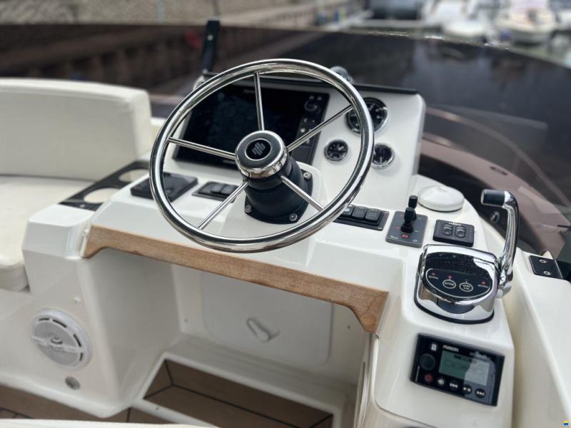 Beneteau Swift Trawler 35