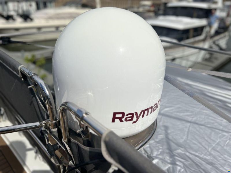 Beneteau Swift Trawler 35