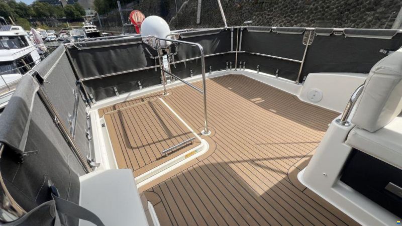Beneteau Swift Trawler 35
