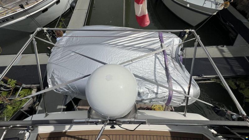 Beneteau Swift Trawler 35