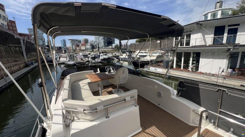 Beneteau Swift Trawler 35