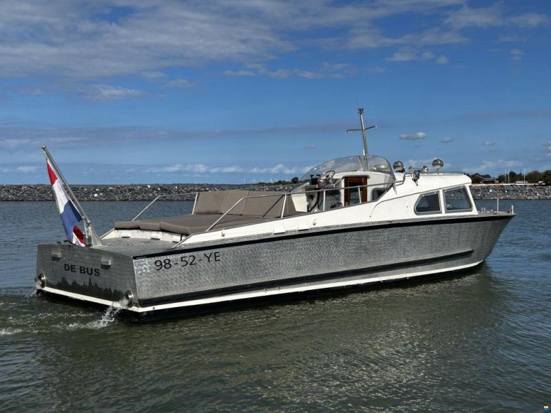 Patrouille vaartuig 1100