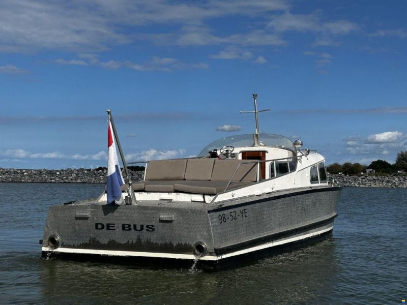 Patrouille vaartuig 1100