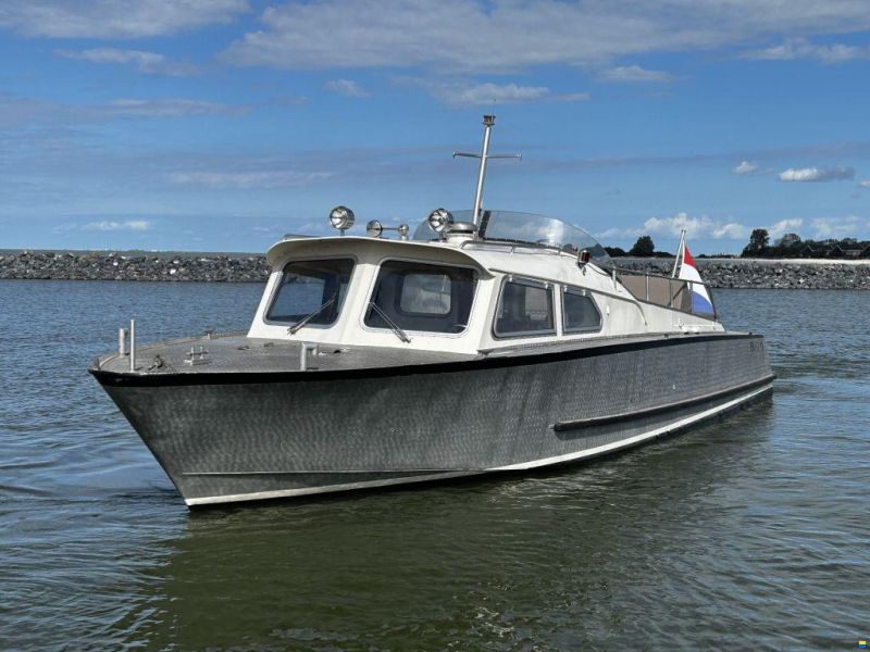 Patrouille vaartuig 1100