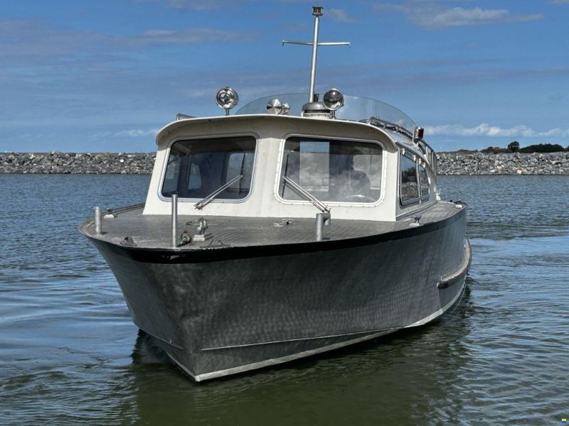 Patrouille vaartuig 1100