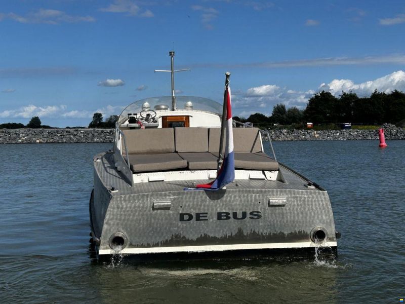 Patrouille vaartuig 1100