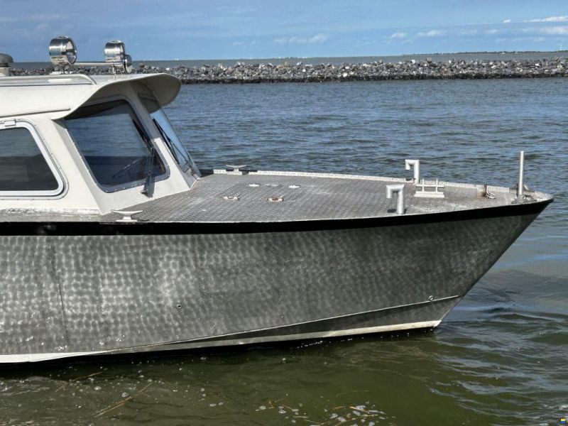Patrouille vaartuig 1100
