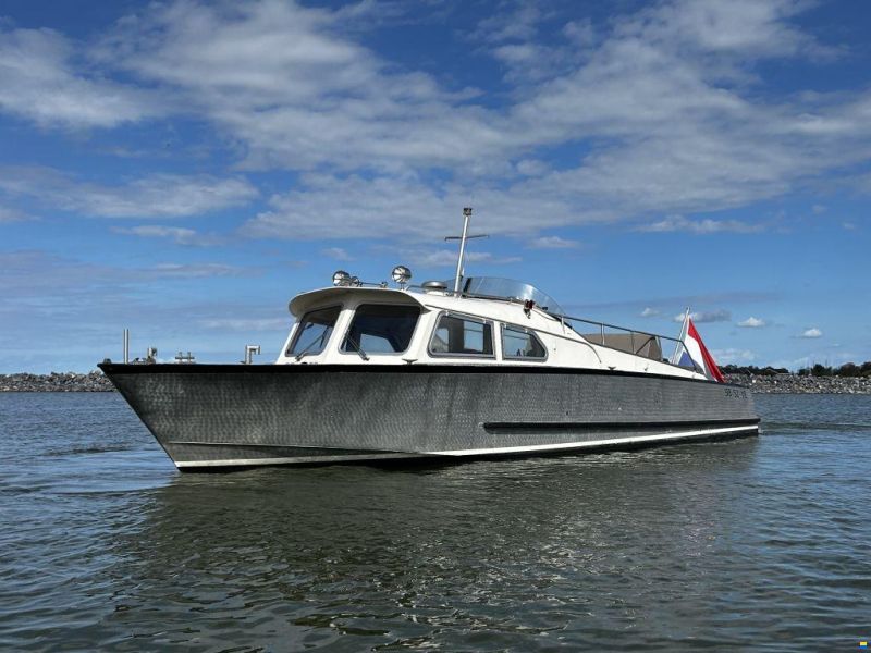 Patrouille vaartuig 1100