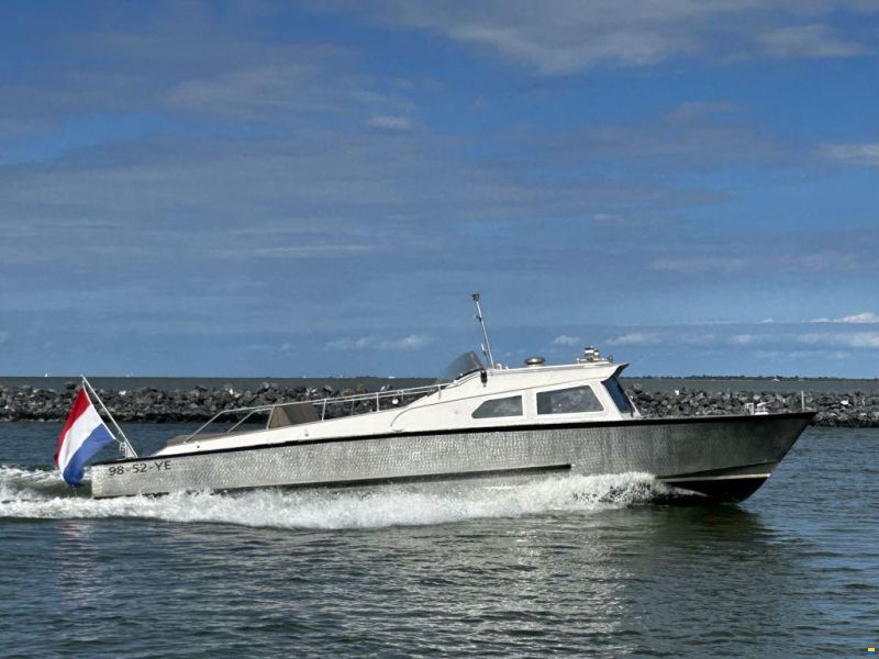 Patrouille vaartuig 1100