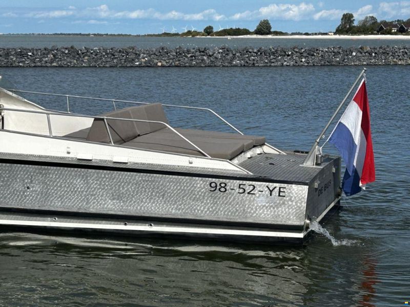 Patrouille vaartuig 1100
