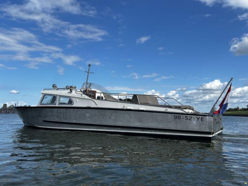 Patrouille vaartuig 1100