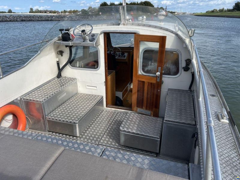 Patrouille vaartuig 1100