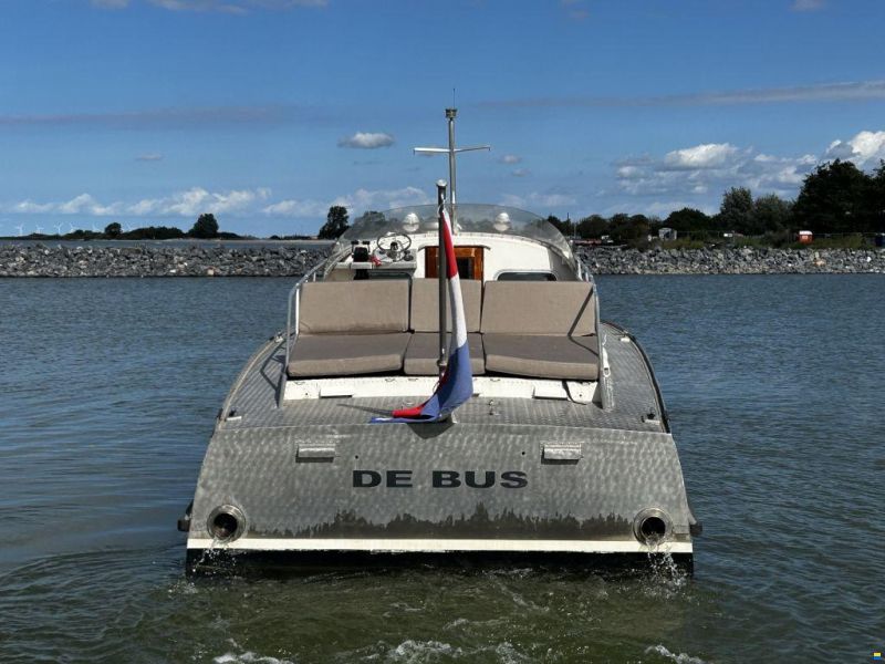 Patrouille vaartuig 1100