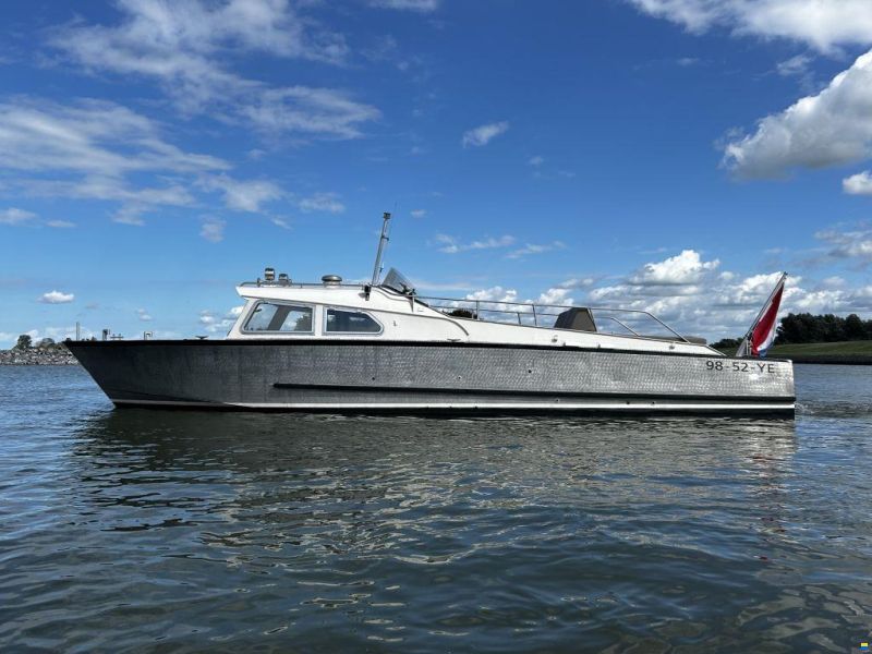 Patrouille vaartuig 1100