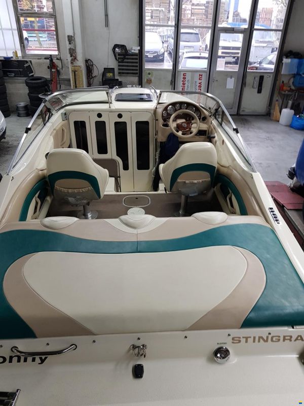 Stingray 200 CX