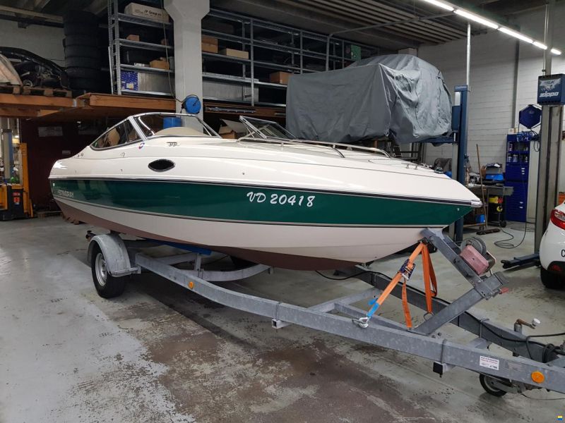 Stingray 200 CX