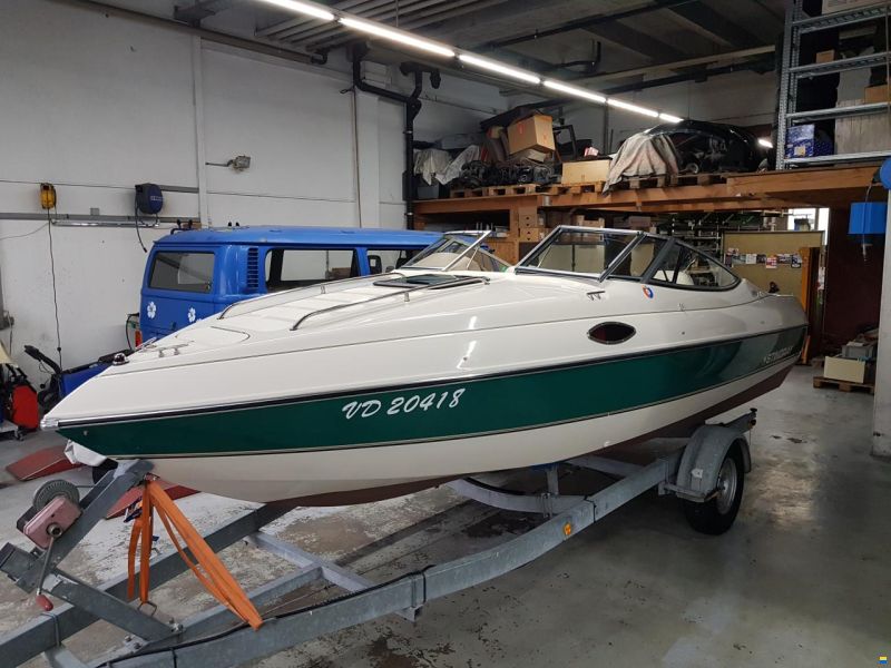 Stingray 200 CX