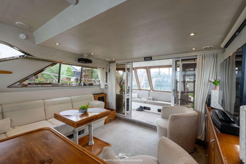 Princess 48 Flybridge