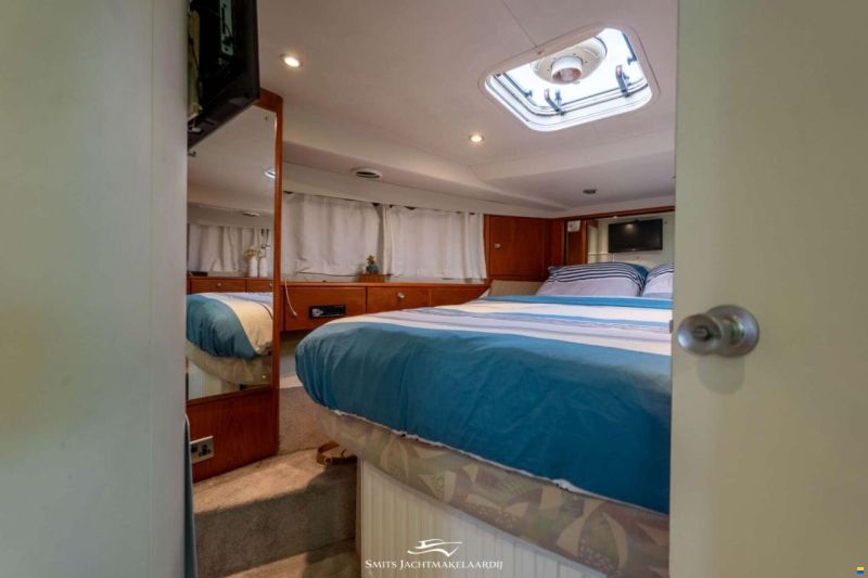 Princess 48 Flybridge