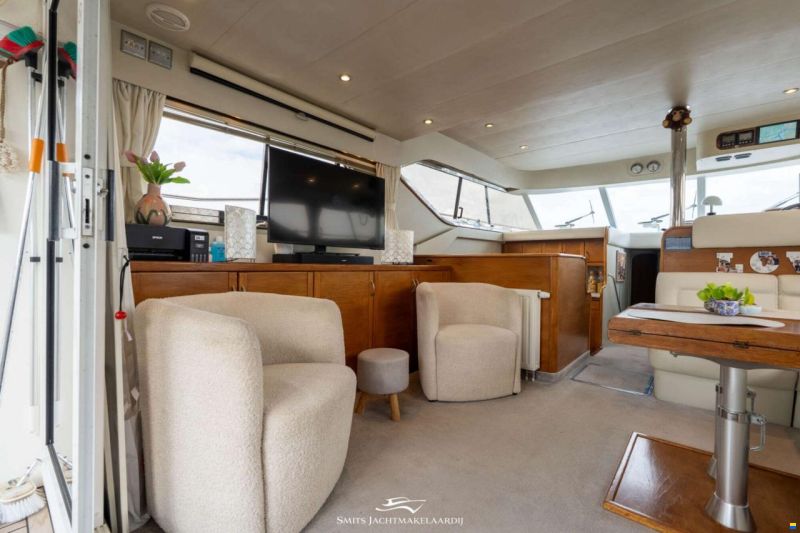 Princess 48 Flybridge