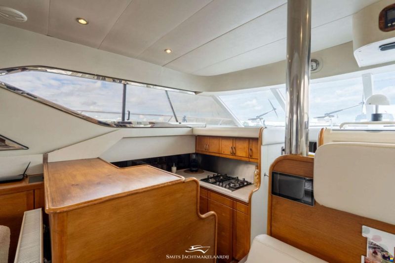 Princess 48 Flybridge