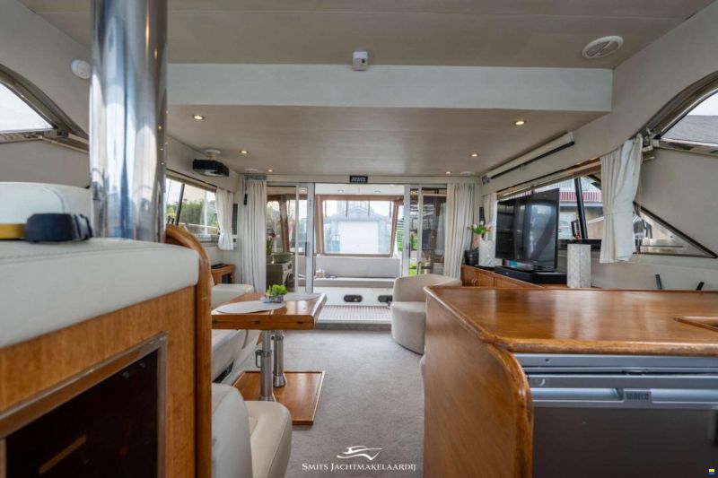 Princess 48 Flybridge