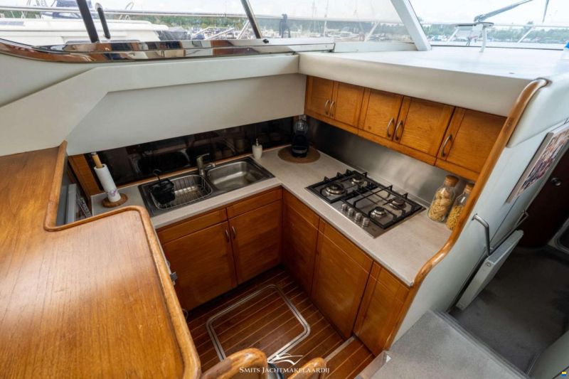 Princess 48 Flybridge
