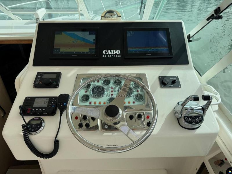 Cabo 35 Express