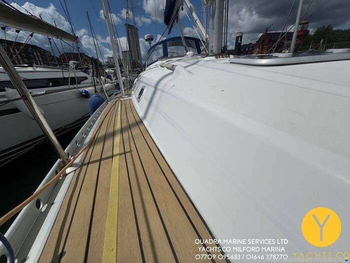 Beneteau Oceanis Clipper 381