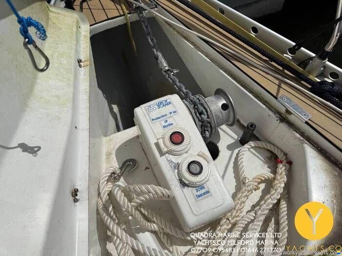 Beneteau Oceanis Clipper 381