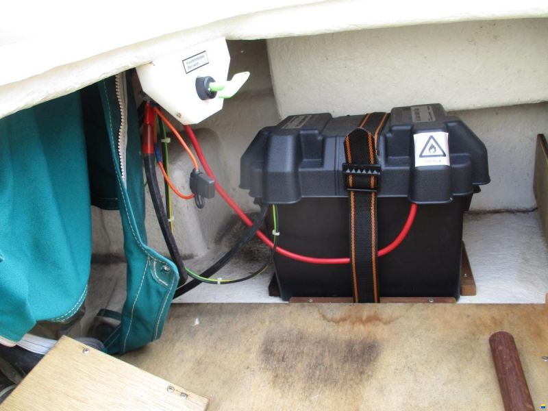 Uttern 5.5DC cabin