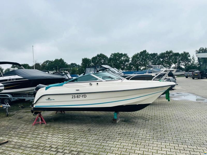 Uttern 5.5DC cabin