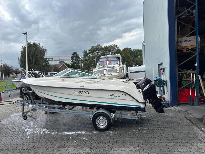Uttern 5.5 DC cabin