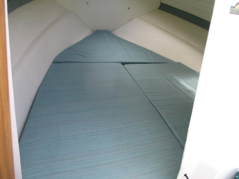 Uttern 5.5DC cabin
