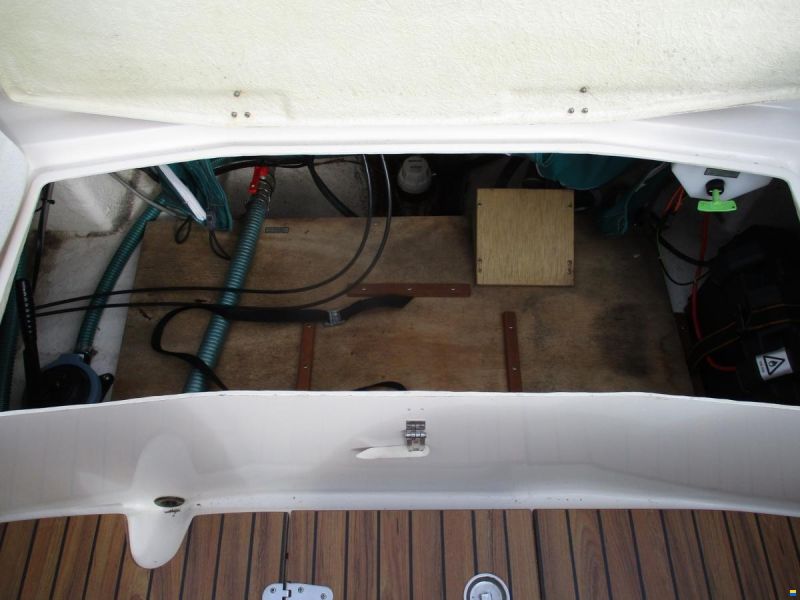 Uttern 5.5DC cabin