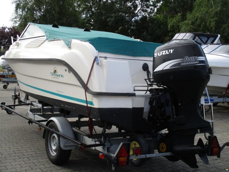 Uttern 5.5DC cabin