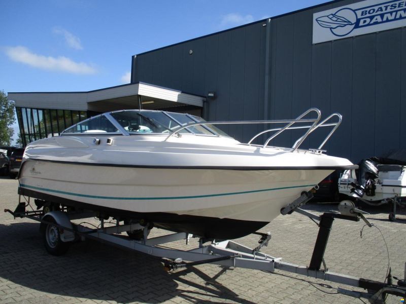 Uttern 5.5DC cabin