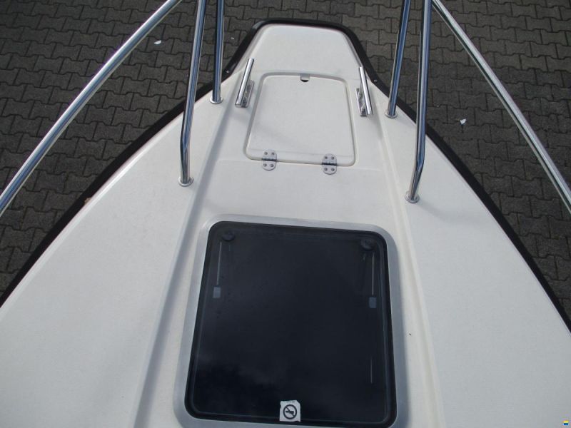 Uttern 5.5DC cabin
