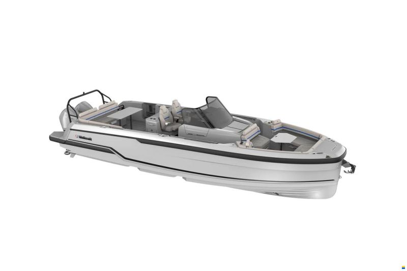 WELCRAFT 33 Speedster