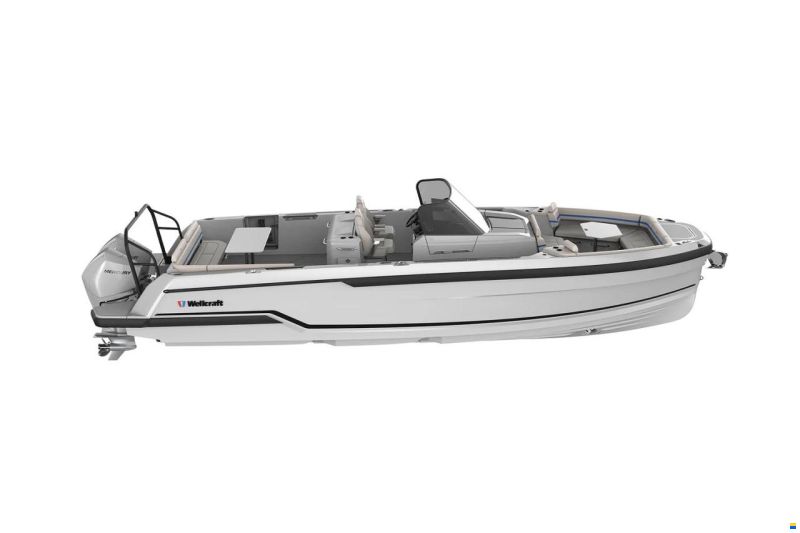 WELCRAFT 33 Speedster