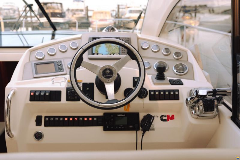 Jeanneau PRESTIGE 38S