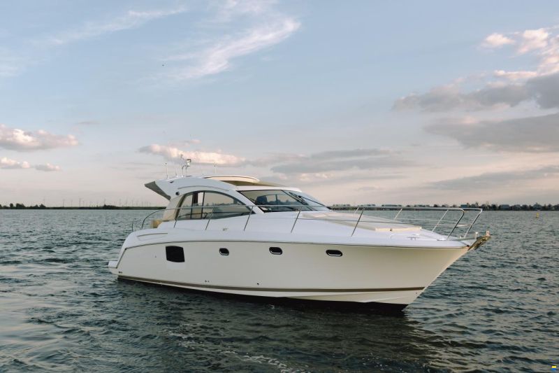 Jeanneau PRESTIGE 38S