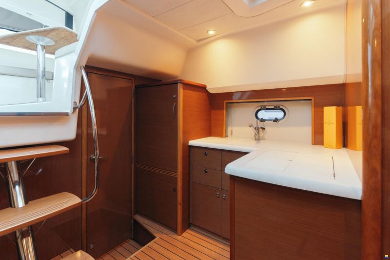 Jeanneau PRESTIGE 38S